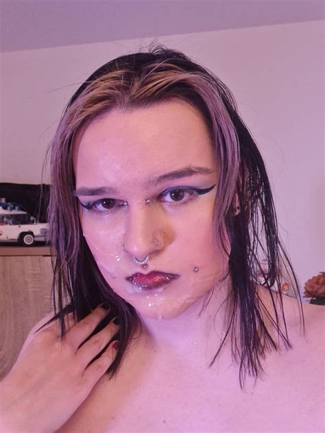 femboy facial compilation